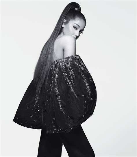 givenchy x ariana grande|ariana grande givenchy face.